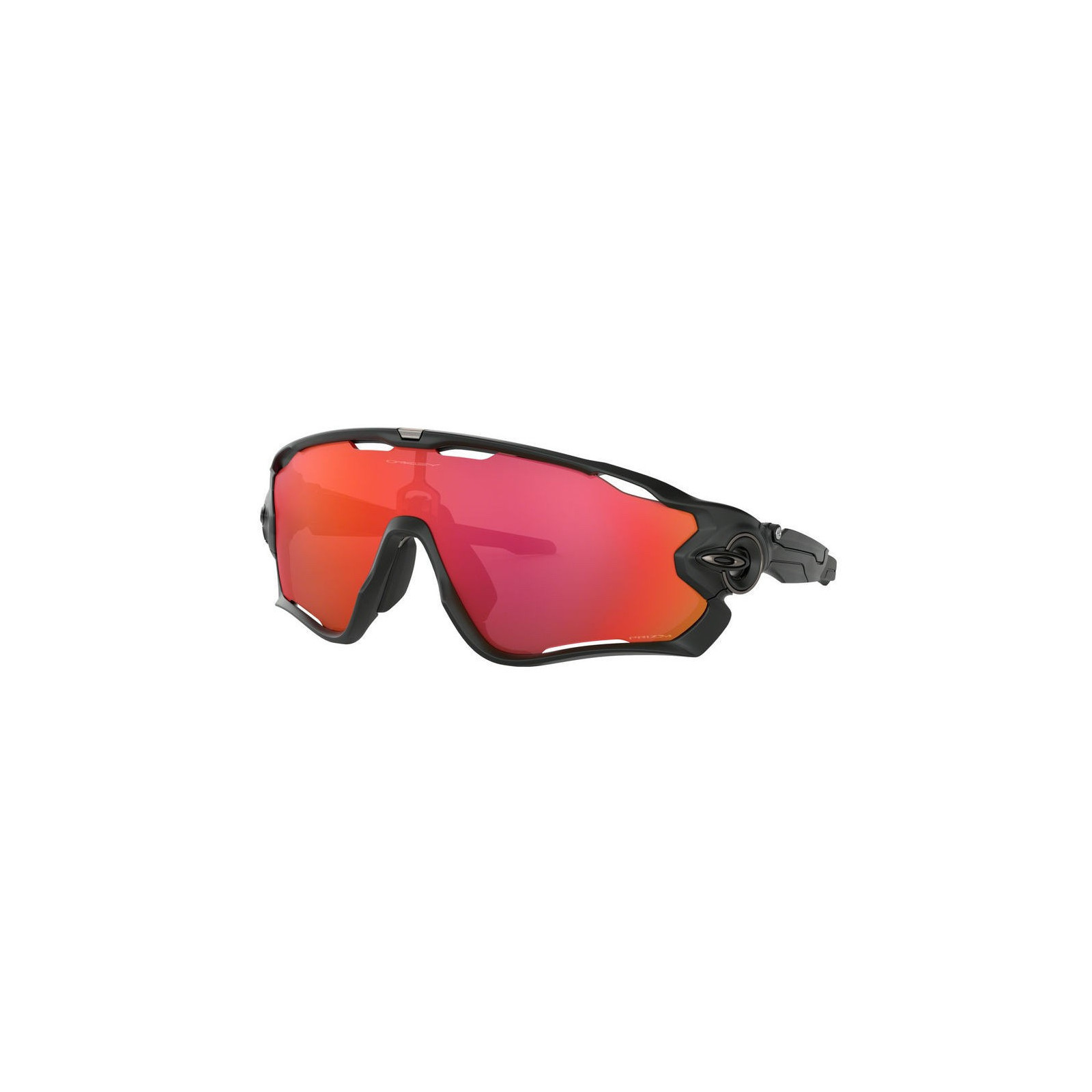 Oakley Jawbreaker Matte Sunglasses - Prizm Trail Torch