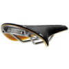 Brooks Cambium C17 Saddle - Black-Natural