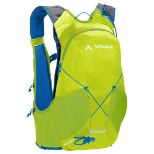 Backpack Vaude Trail Spacer 8 Vol. 8 l Green/Blue