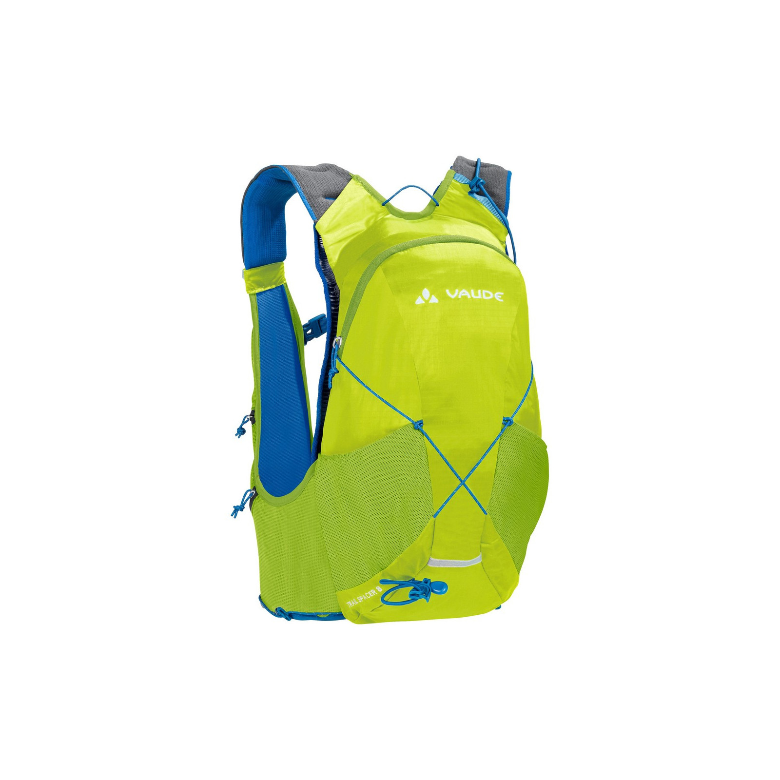 Backpack Vaude Trail Spacer 8 Vol. 8 l Green Blue