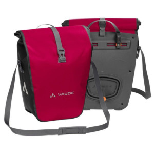 Pair of Vaude Aqua Back Travel Bags - Vol. 48 l - Indian Red