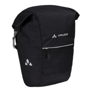 Travel bag Vaude Road Master Roll-It - Vol. 18+4 l - Black