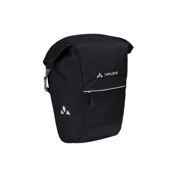 Travel bag Vaude Road Master Roll-It - Vol. 18+4 l - Black