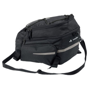 Vaude Silkroad Plus (Snap-it) bag - Vol. 16 l - Black