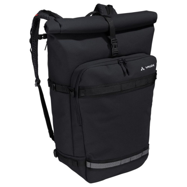 Backpack Vaude ExCycling Pack 30+10L Black
