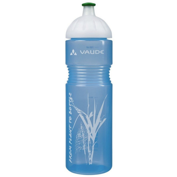 Vaude Bike Organic Bottle 750ml Blue