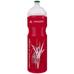 Vaude Bike Organic Bottle 750ml Red