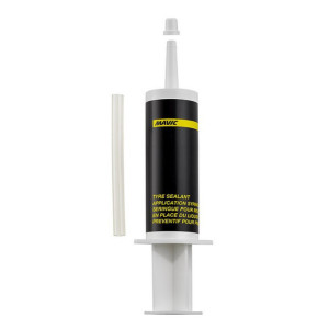 Mavic Syringe for Preventive Liquid Injection