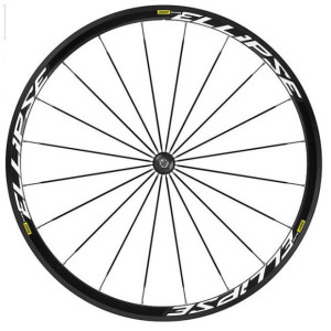 Mavic Ellipse Track Front Wheel - 15C-622