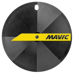 Mavic ComÃ¨te Track 17 Front Wheel