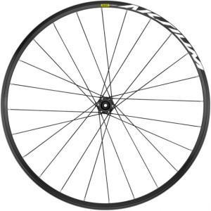 Mavic Aksium Road Disc Front Wheel - Center Lock