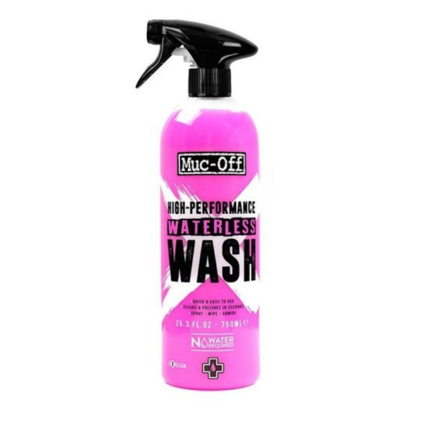 Muc-Off Waterless wash Bike Dry Cleaner - 750 ml