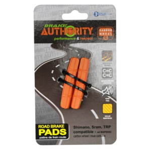 BrakeAuthority Brake Pads Shimano Carbon suitable