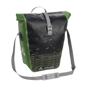 Vaude Aqua Back Print Single - Vol. 24 l - Black-Green