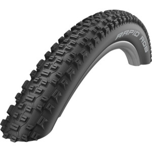 Schwalbe Rapid Rob HS425 27.5" Tyre - 57-584 (27.5x2.25) - Black