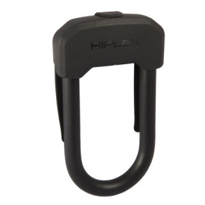 Hiplok D Lock - Black