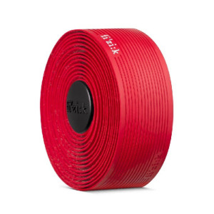 Fizik Vento Microtex Tacky 2,0mm Handlebar Tape - Red