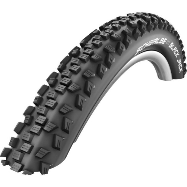 Schwalbe Black Jack HS407 18" Tire - 47-355 (18x1.75)