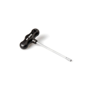 DT Swiss Nipple Wrench Torx NIpple - Black