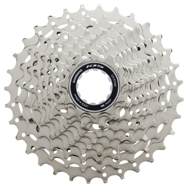 Shimano 105 CS-R7000 cassette 11 s - (11-32)