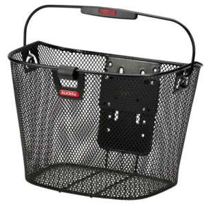 KlickFix Uni Front Basket + Lighting Clip