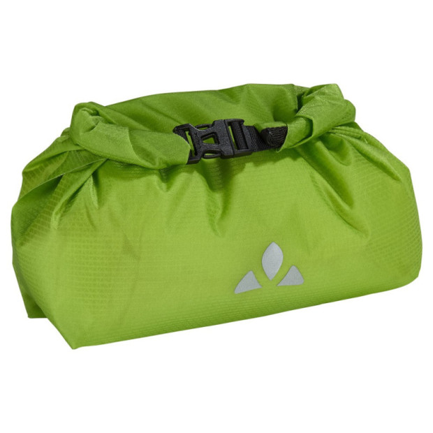 Vaude Aqua Box Light Handlebar Bag - Vol. 4 l - Green