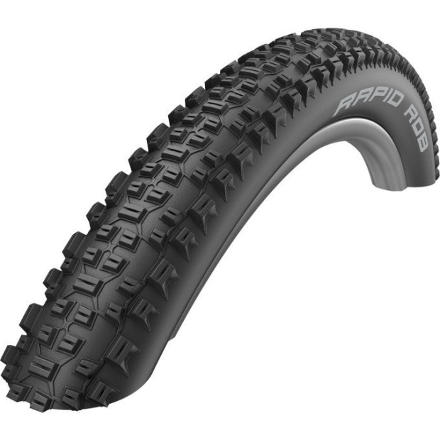 Schwalbe Rapid Rob HS425 29" Tyre - 57-622 (29x2.25) - Black