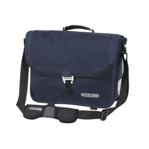 Ortlieb Downtown Two QL2.1 Briefcase - Steel Blue