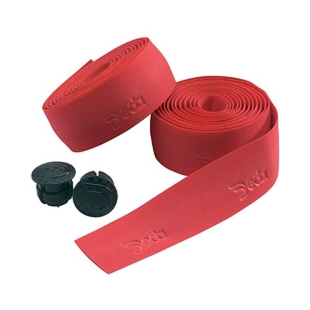 Bar tape Deda Elementi Cork (Red)