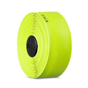 Fizik Vento Microtex Tacky 2,0mm Handlebar Tape - Neon Yellow