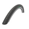 Schwalbe Road Cruiser Green Tyre 12" - 50-203 (12x2.00) - Black