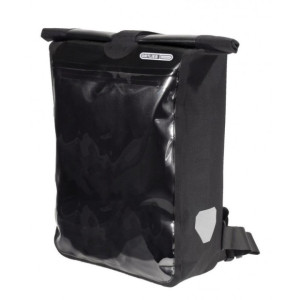 Ortlieb Messenger-Bag Pro Backpack - Black