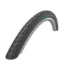 Schwalbe Road Cruiser Green Tyre 20" - 47-406 (20x1.75) - Black