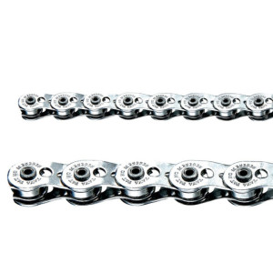 Taya Super-Single Half-Link Chain - 1/2x3/32"