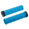 Supacaz Grizips Lock-on Bar Grips Blue