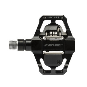 Time Speciale 8  MTB Pedals - Black