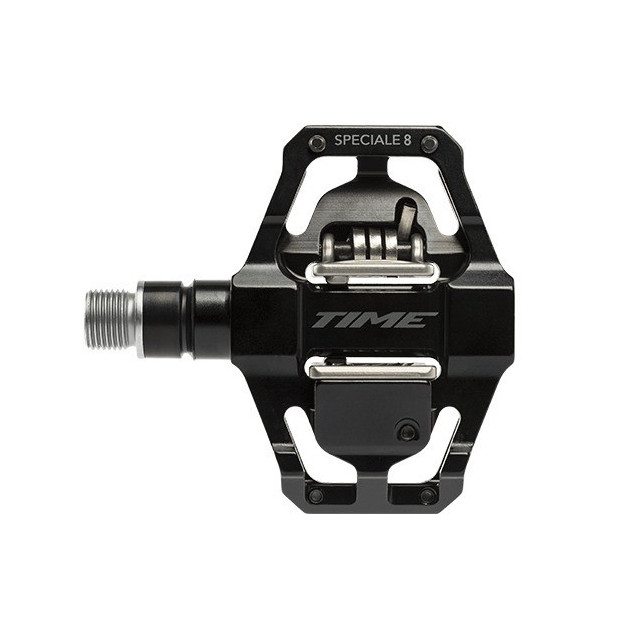 Time Speciale 8  MTB Pedals - Black