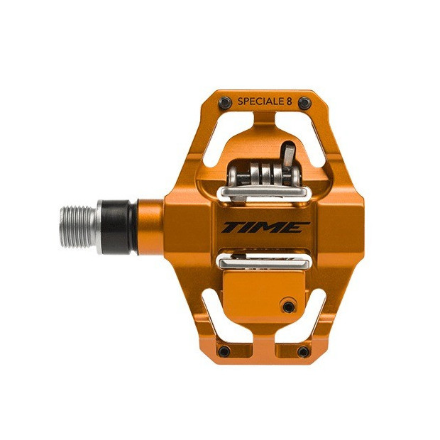 Time Speciale 8  MTB Pedals - Magma
