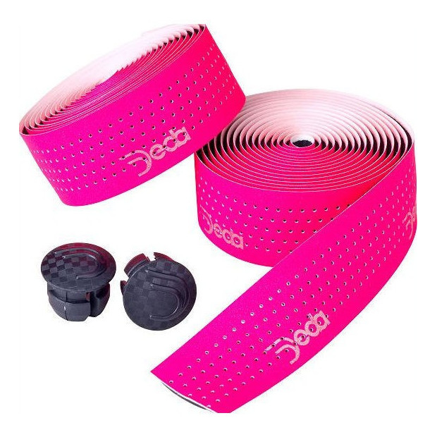 Deda Elementi Mistral handlerbar Tape - Fluorescent Pink