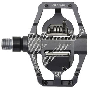 Time Speciale 12  MTB Pedals - Dark Grey