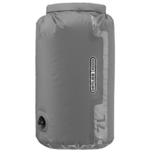 Ortlieb Dry-Bag PS10 Valve Tote Bag 7L Grey