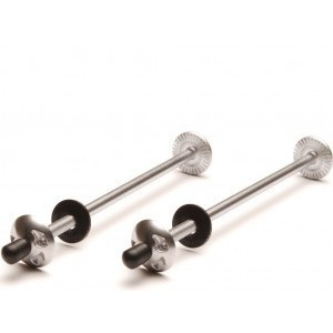 Pinhead Quick Release Locks Pack for Front and Rear Wheels