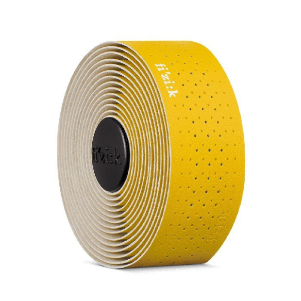 Fizik Tempo Microtex Classic 2,0mm Handlebar Tape - Yellow