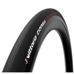 Vittoria Corsa Graphene 2.0 Tire - 700x23c (23-622) - Black