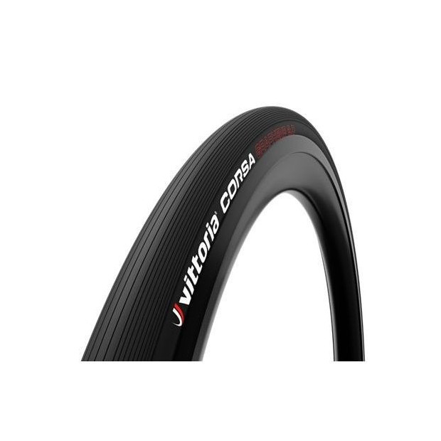 Vittoria Corsa Graphene 2.0 Tire - 700x23c (23-622) - Black