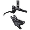 Shimano Deore M6100 Complete Rear Brake - 2 Pitons