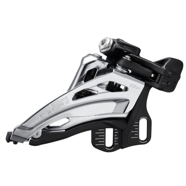 Shimano Deore FD-M5100-E Front Derailleur - E-Type - 2S