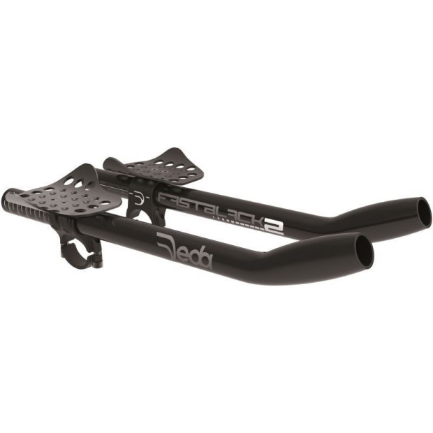 Deda Elementi Fastblack 2 Aerobar Ø31.7mm Carbon