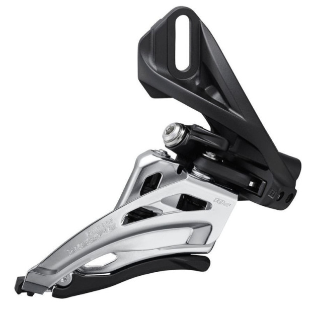 Shimano Deore FD-M4100-D Front Derailleur - Direct Mount - 2S