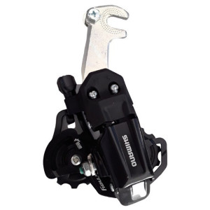 Shimano Tourney RD-TY200 Rear Derailleur - 6/7 Speeds